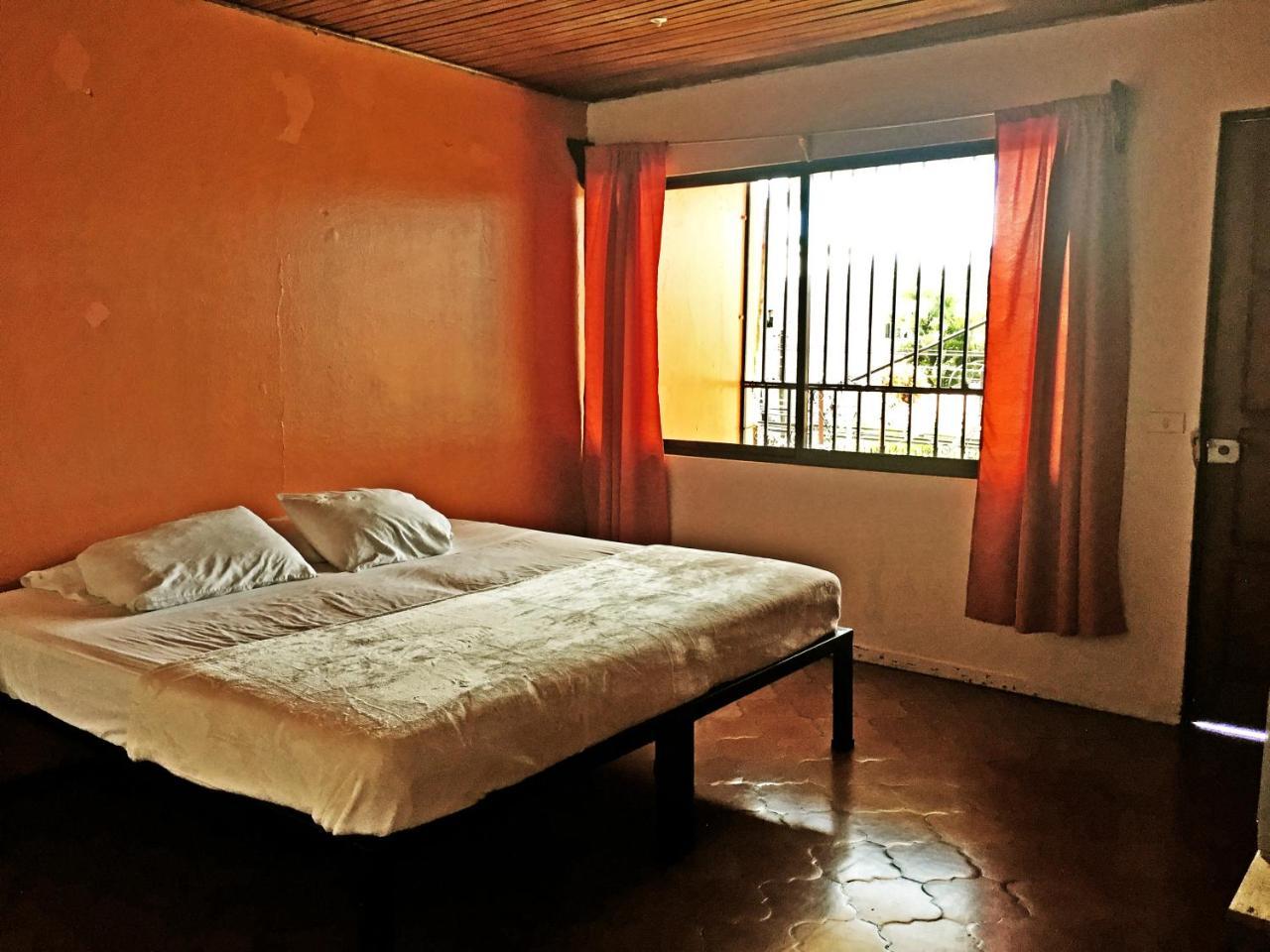 Hostel Trotamundosアラフエラ エクステリア 写真